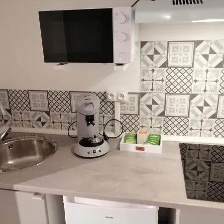 T1 Cosy Et Ambiance Zen 