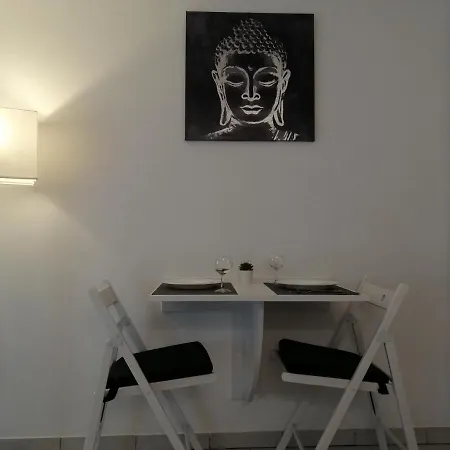 T1 Cosy Et Ambiance Zen 