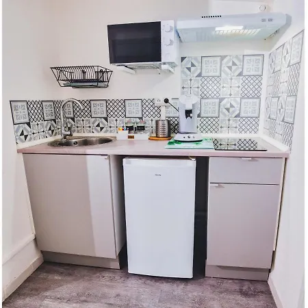 T1 Cosy Et Ambiance Zen 