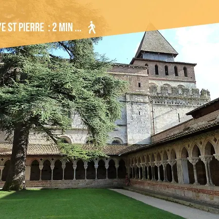 Apartment T1 Cosy Et Ambiance Zen 