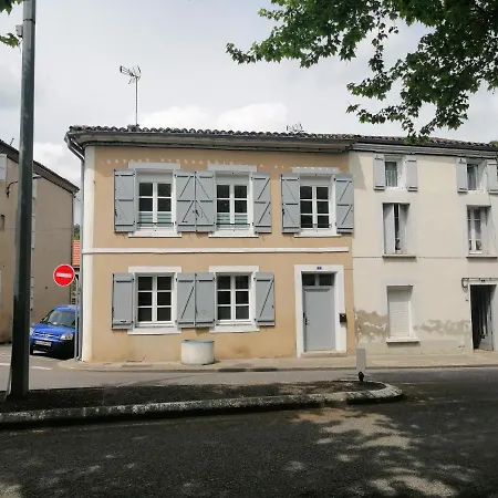 T1 Cosy Et Ambiance Zen 