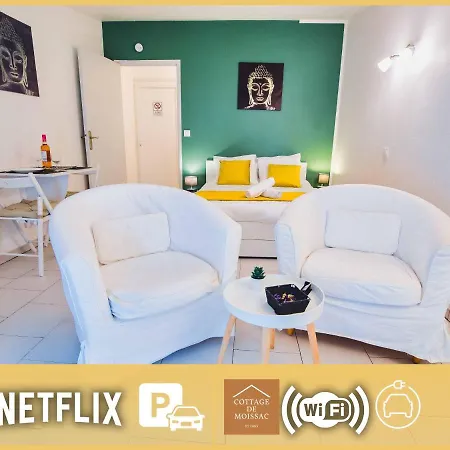 T1 Cosy Et Ambiance Zen 
