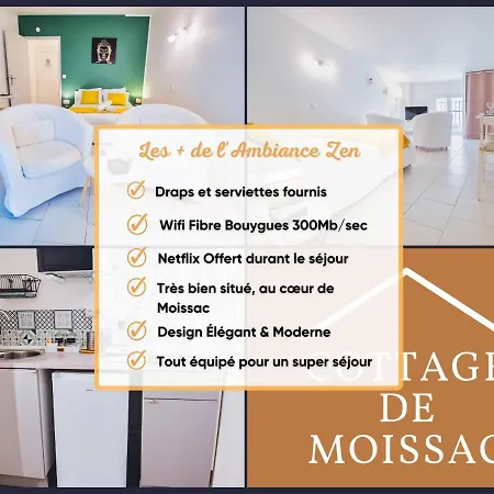 T1 Cosy Et Ambiance Zen 