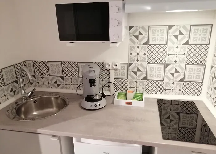 T1 Cosy Et Ambiance Zen 