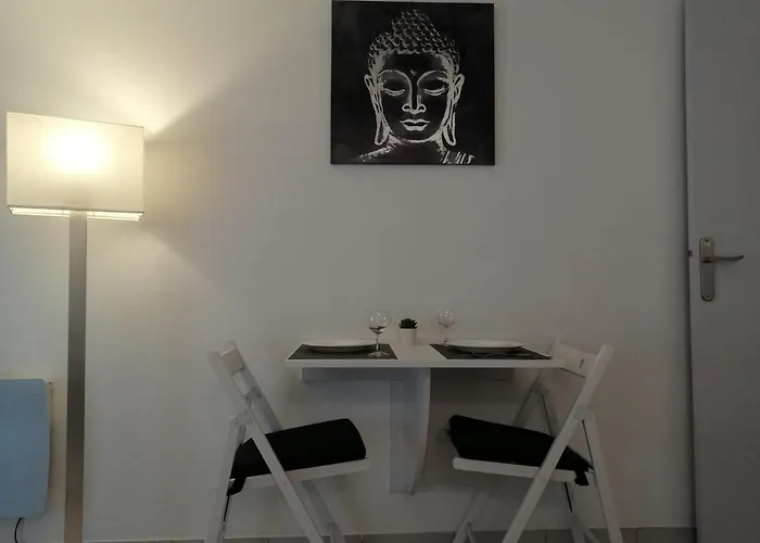 T1 Cosy Et Ambiance Zen 