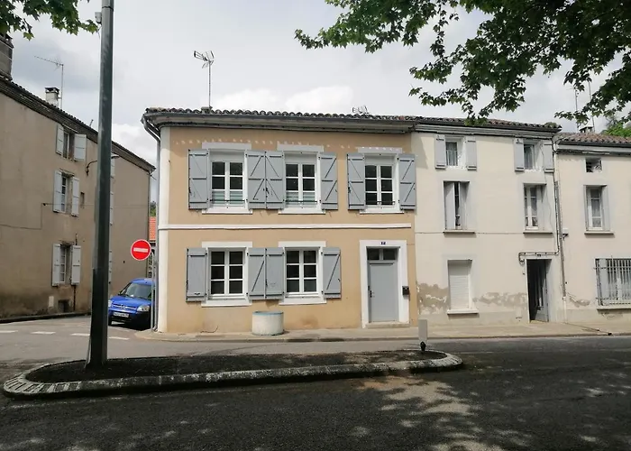 T1 Cosy Et Ambiance Zen 