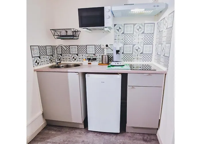 T1 Cosy Et Ambiance Zen 