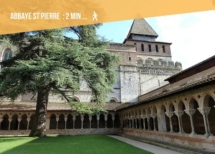 شقة T1 Cosy Et Ambiance Zen 